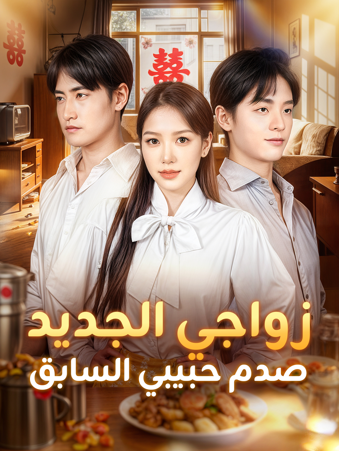 زواجي الجديد صدم حبيبي السابق
