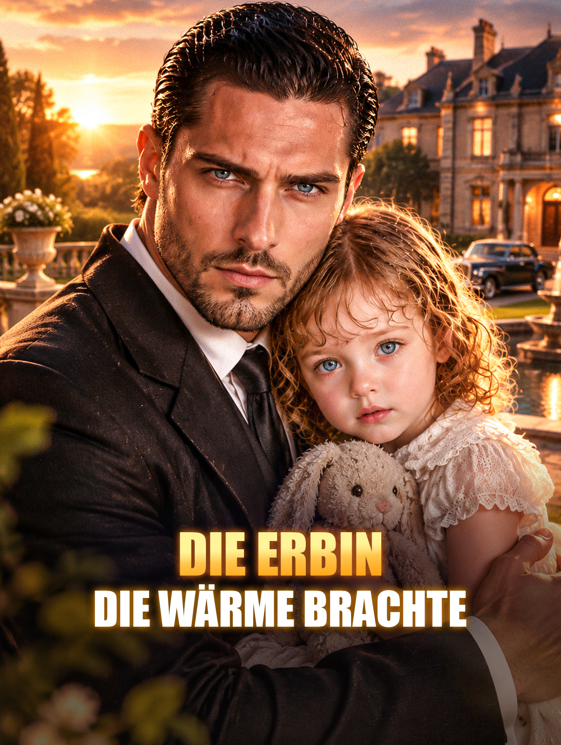 Die Erbin, die Wärme brachte