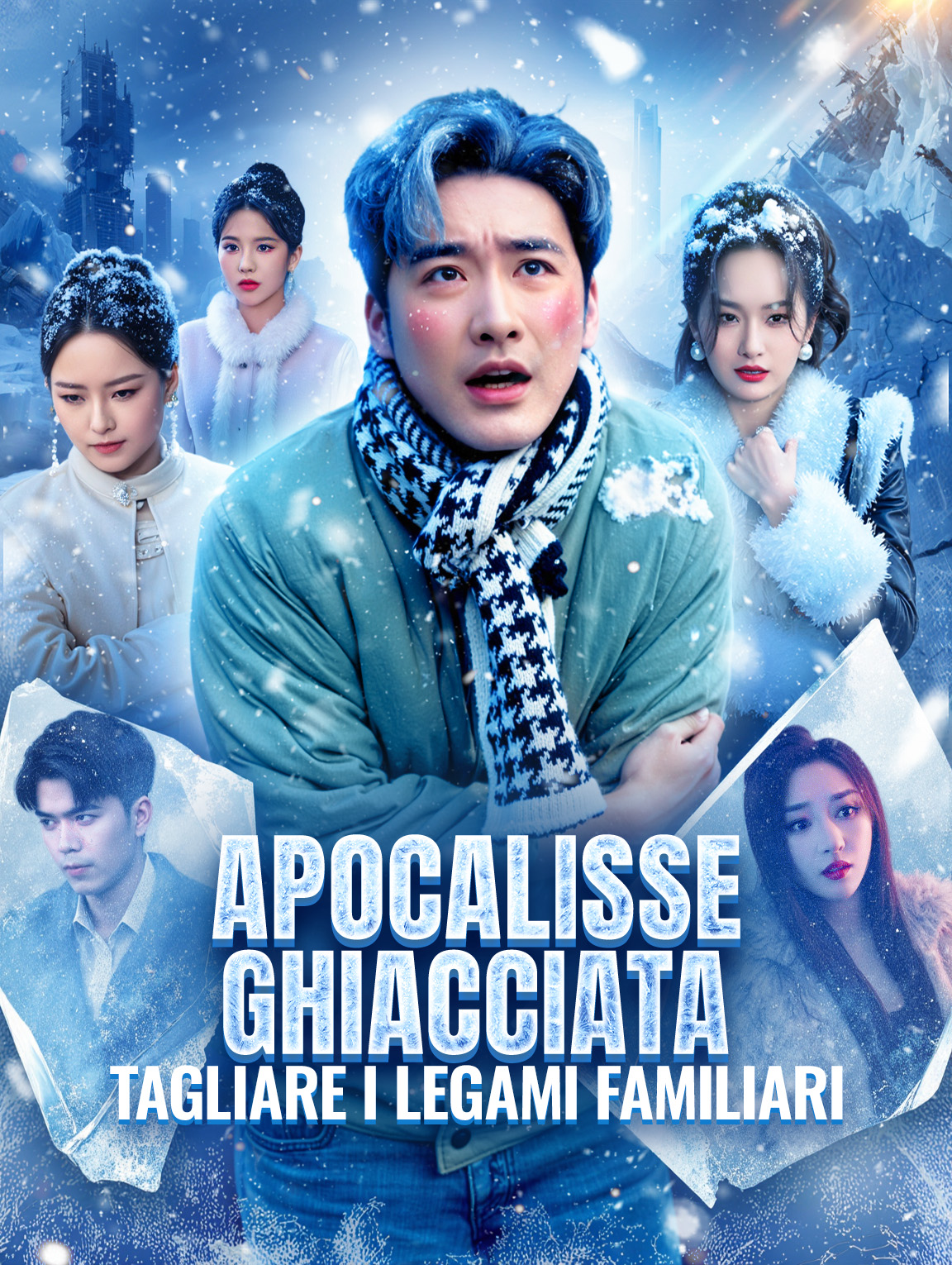 Apocalisse Ghiacciata: Tagliare i Legami Familiari