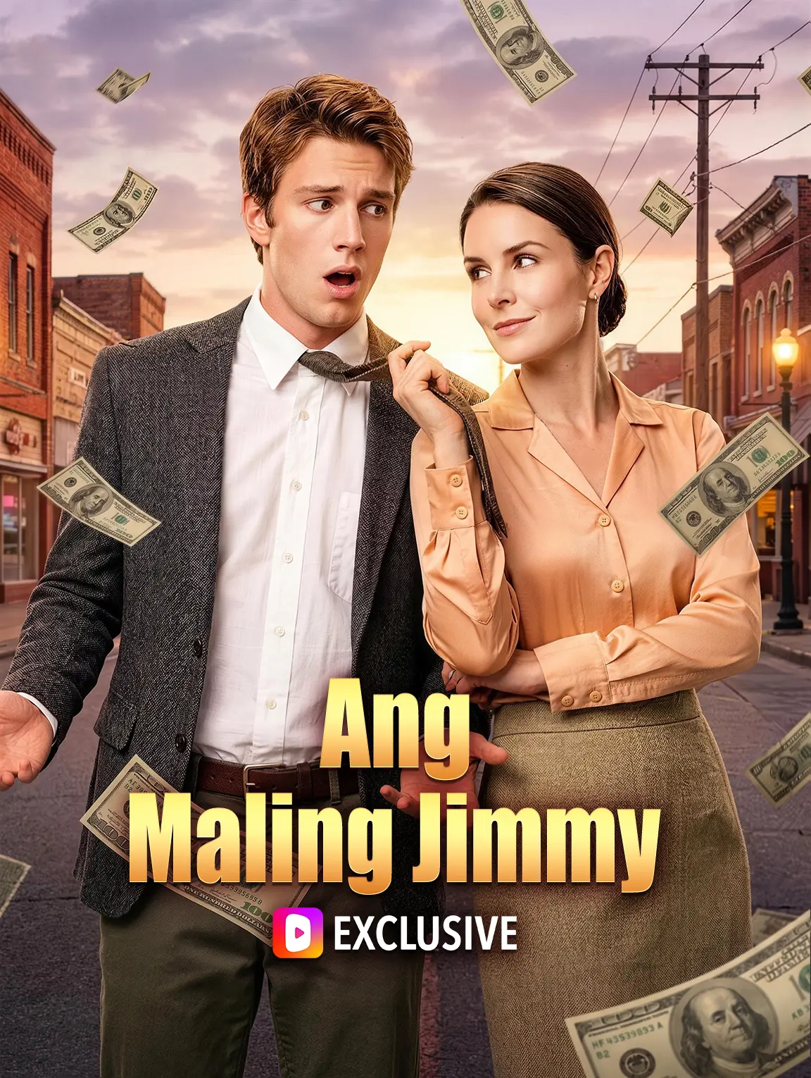 Ang Maling Jimmy