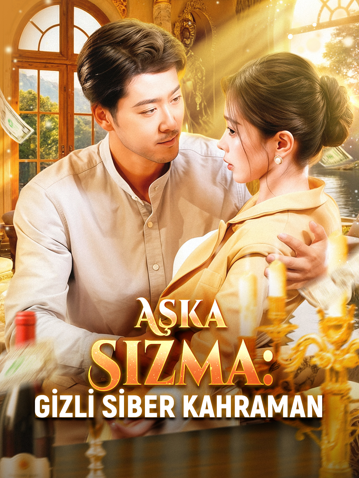 Aşka Sızma: Gizli Siber Kahraman