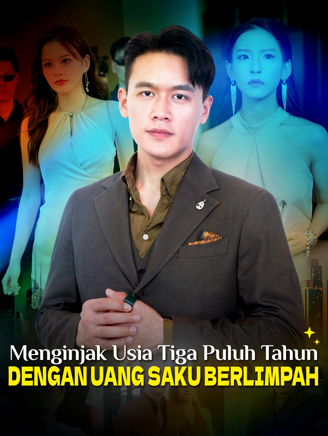 Menginjak Usia Tiga Puluh Tahun dengan Uang Saku Berlimpah