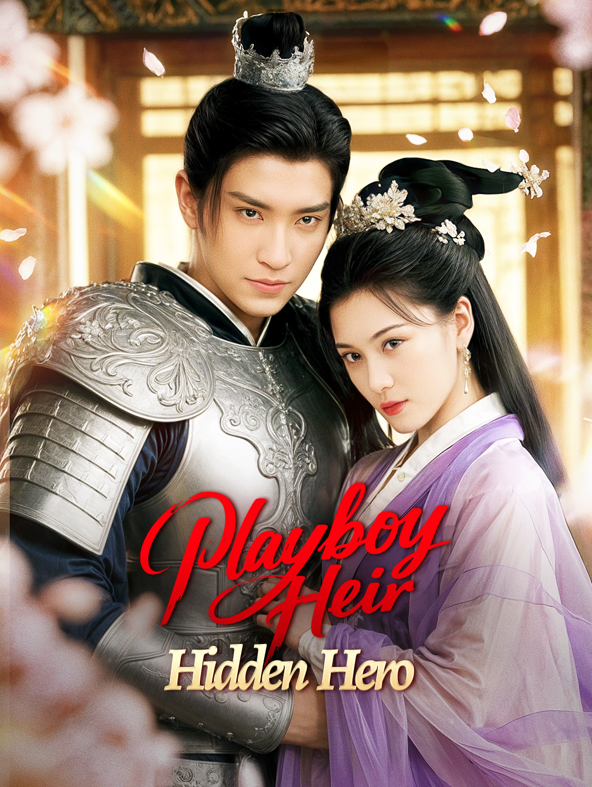 Playboy Heir, Hidden Hero