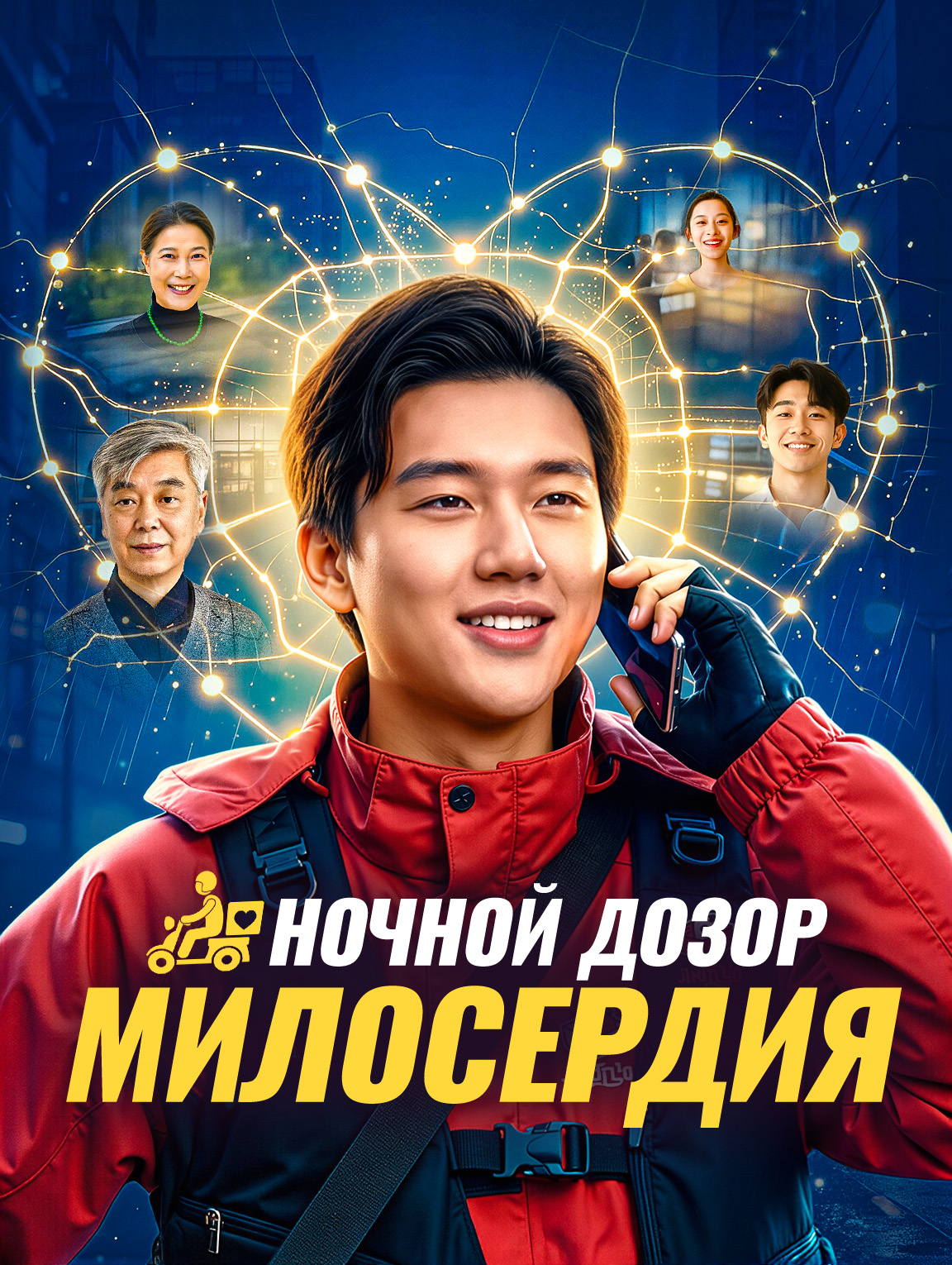 Ночной дозор милосердия