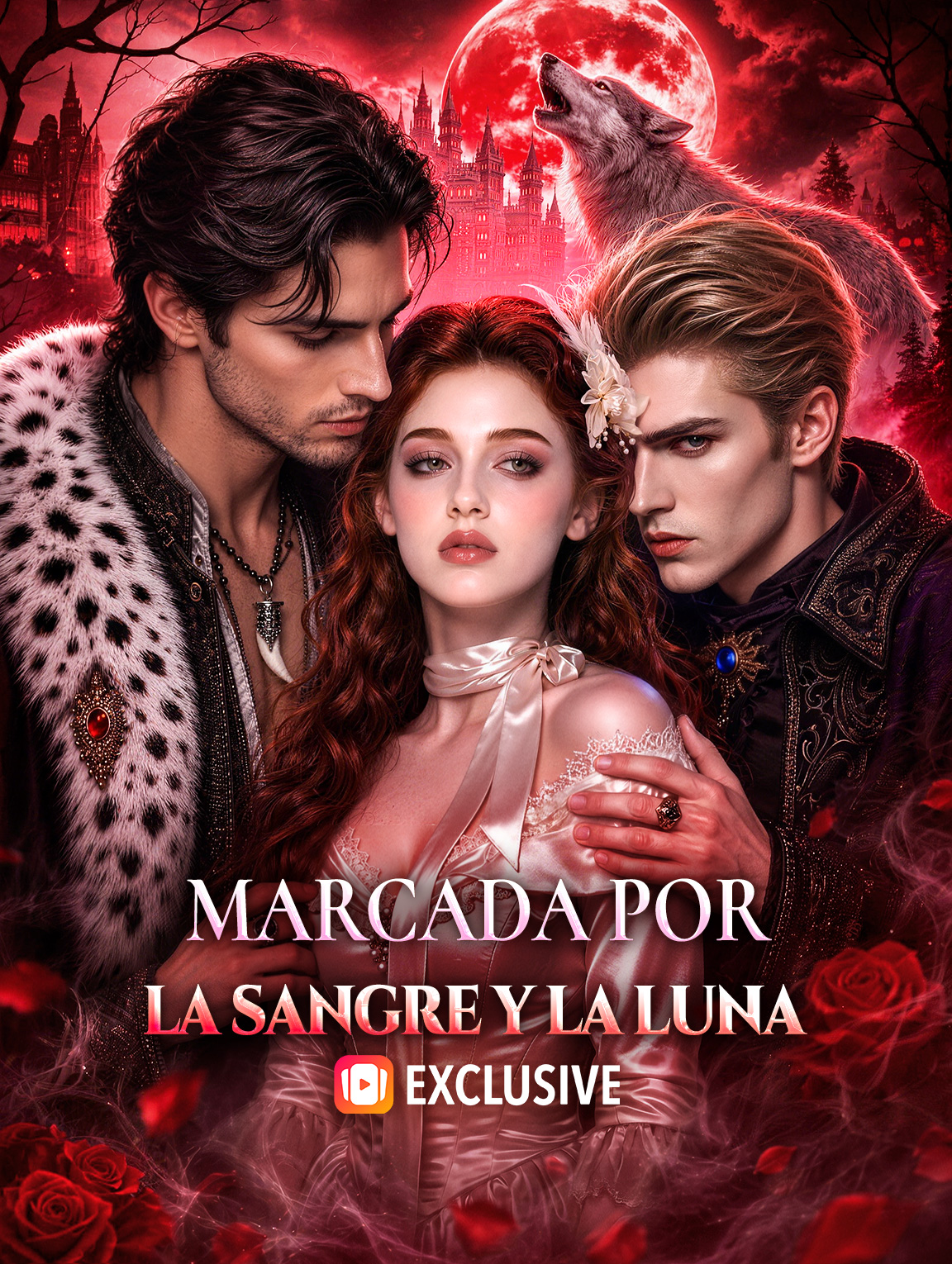 Marcada por la Sangre y la Luna