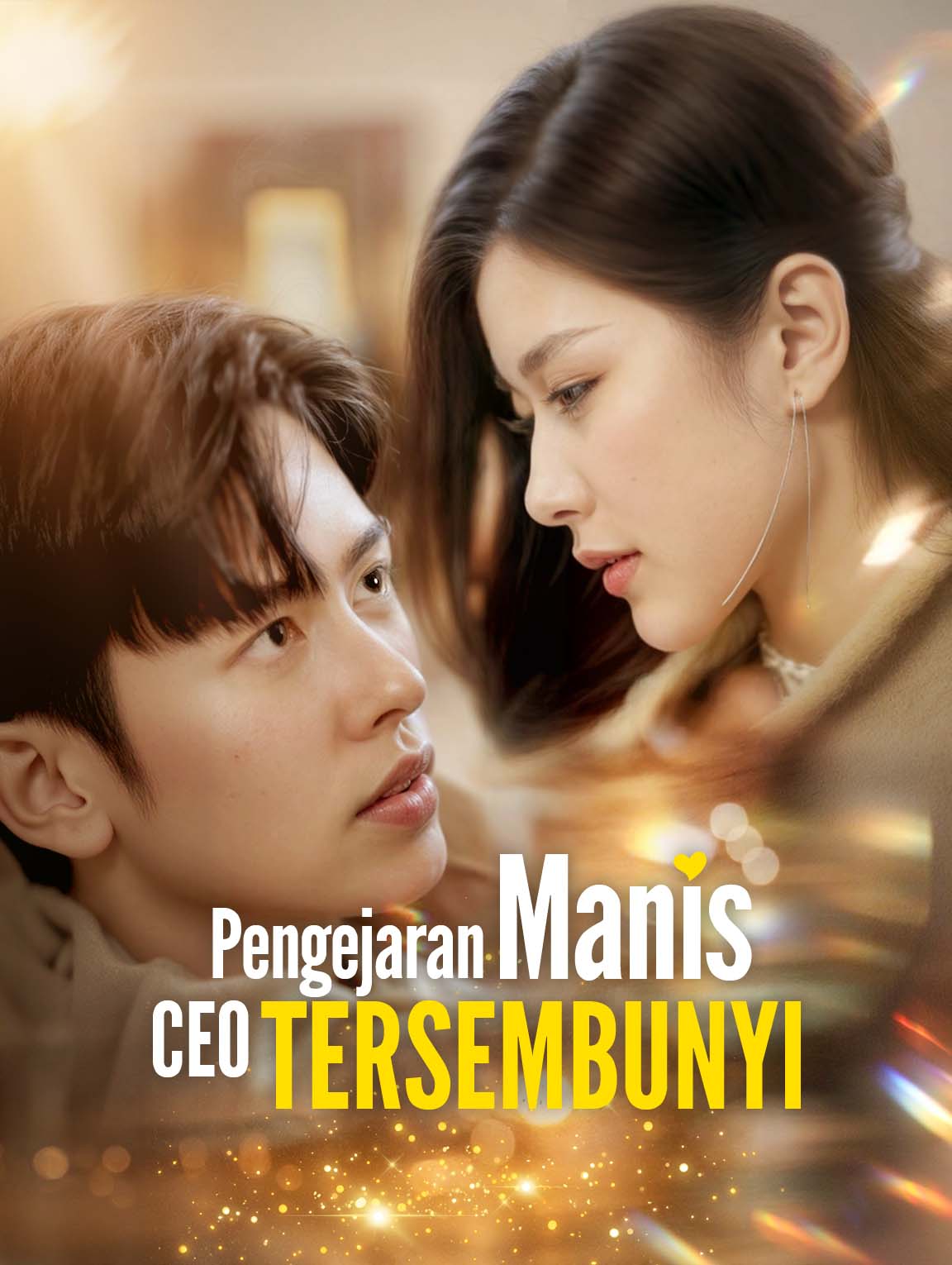 Pengejaran Manis CEO Tersembunyi