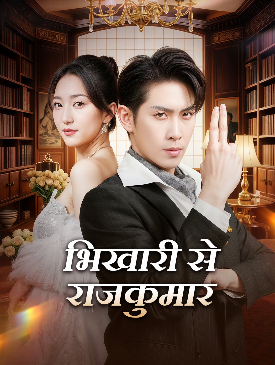 भिखारी से राजकुमार(डब्ड)