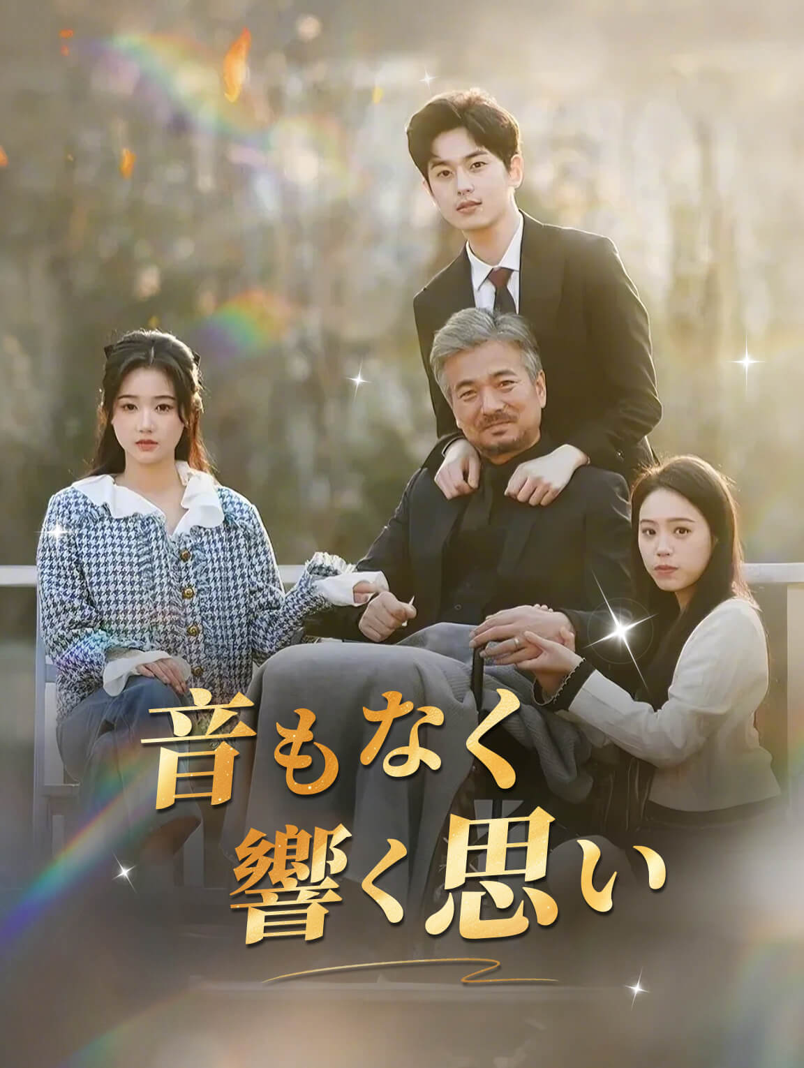 音もなく響く思い