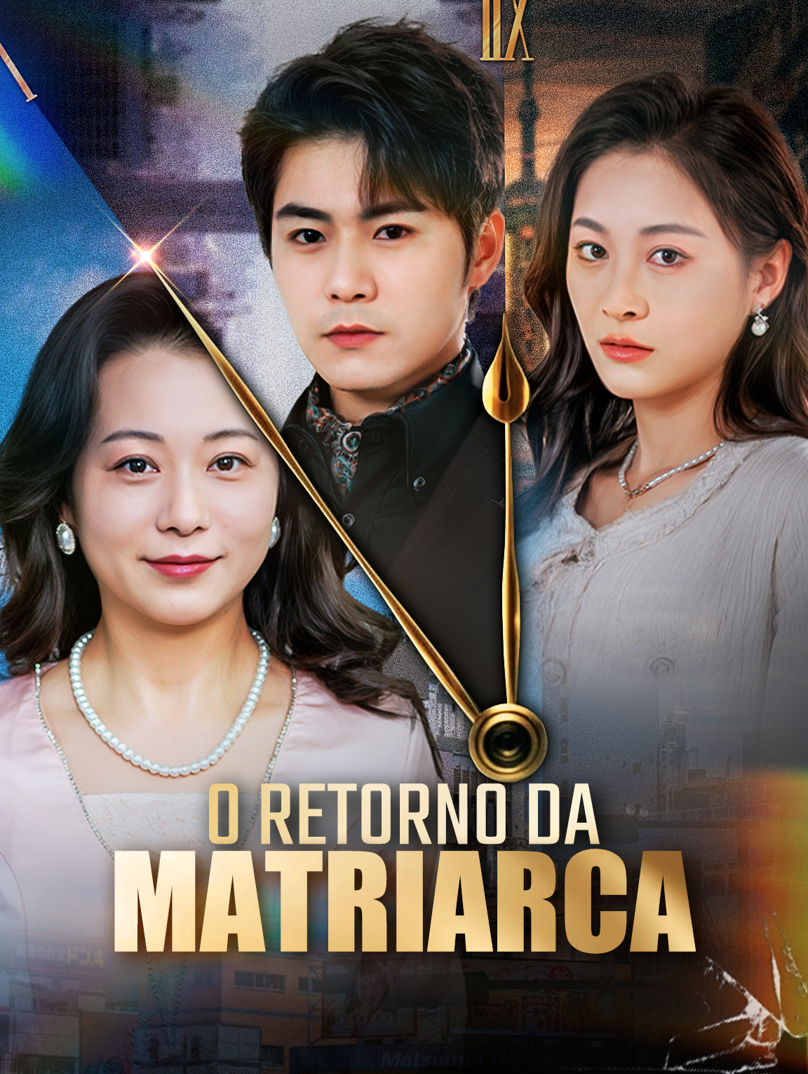 O Retorno da Matriarca