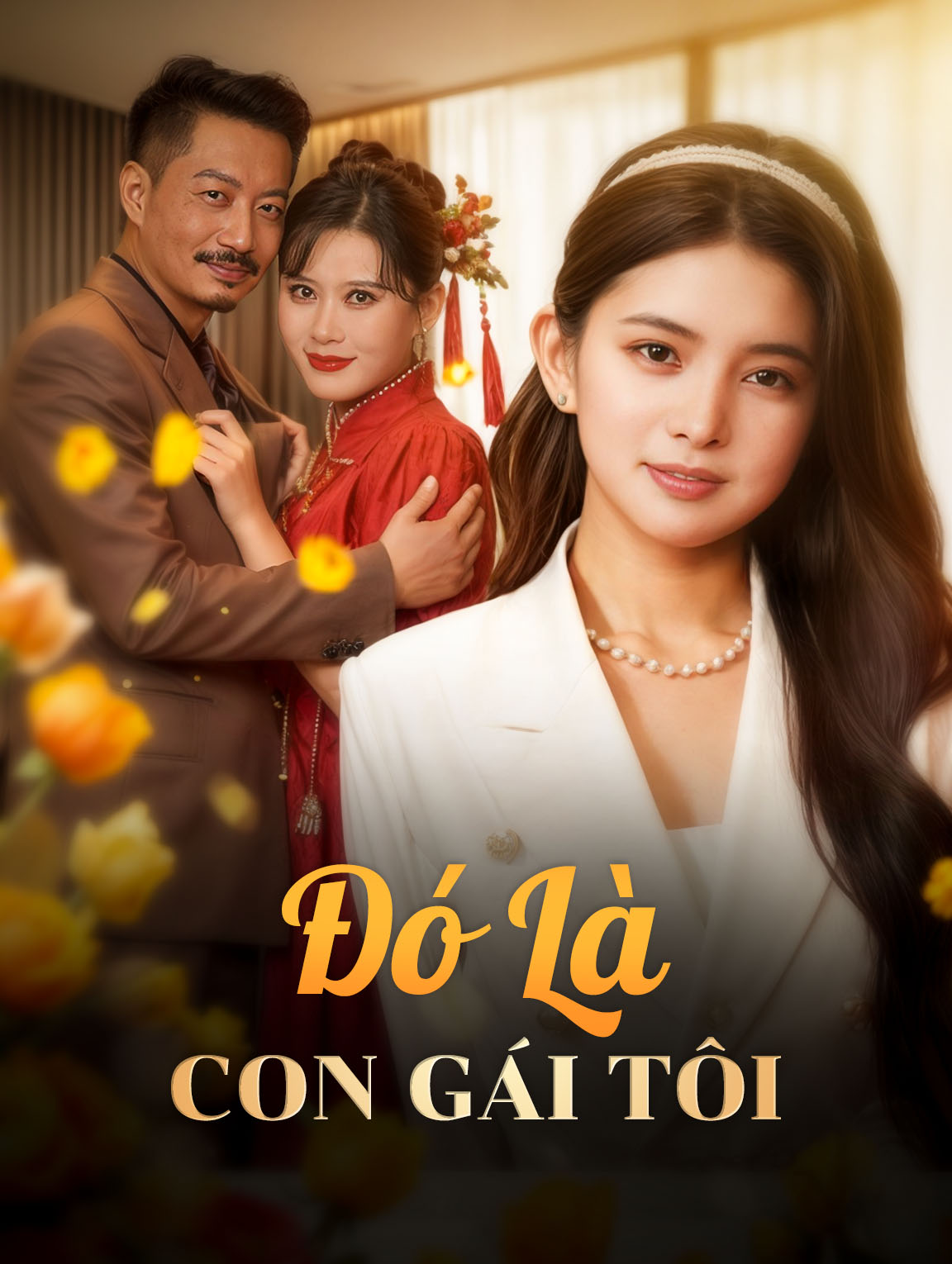 Đó Là Con Gái Tôi