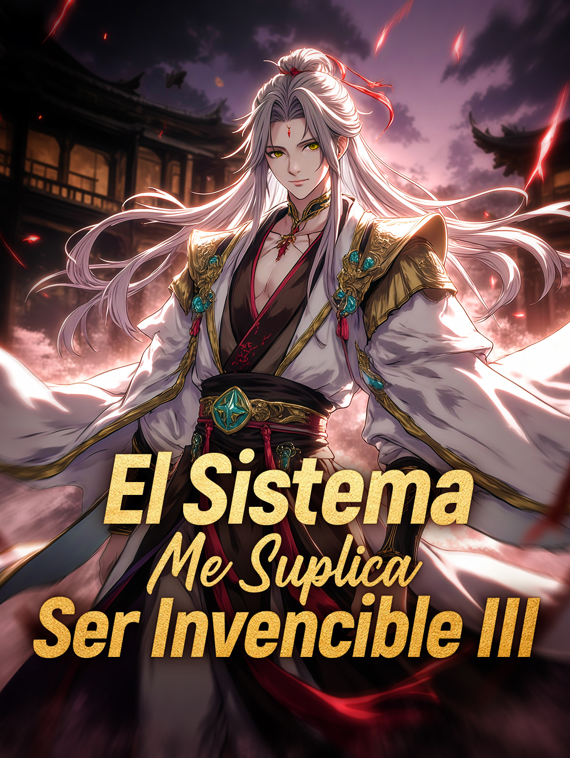 El Sistema Me Suplica Ser Invencible III