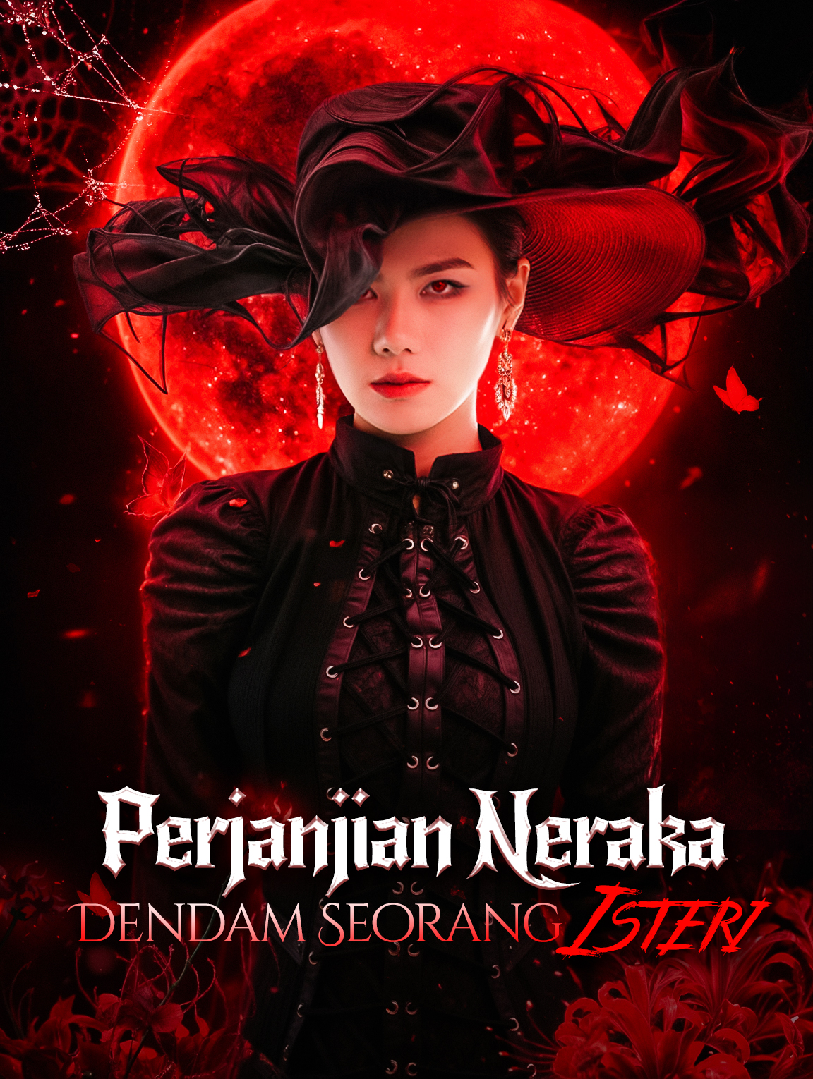 Perjanjian Neraka: Dendam Seorang Isteri