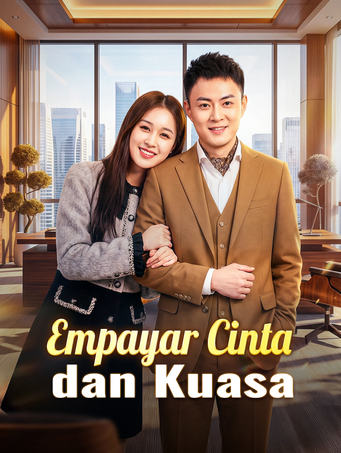 Empayar Cinta dan Kuasa