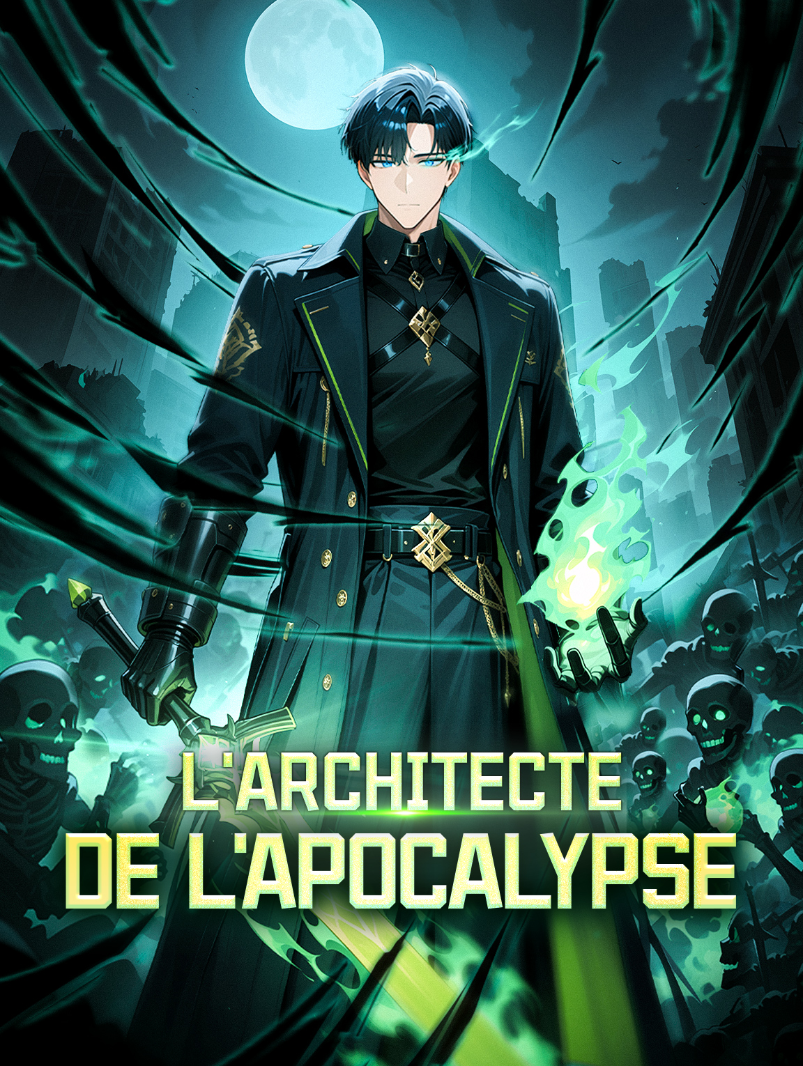 L'Architecte de l'apocalypse