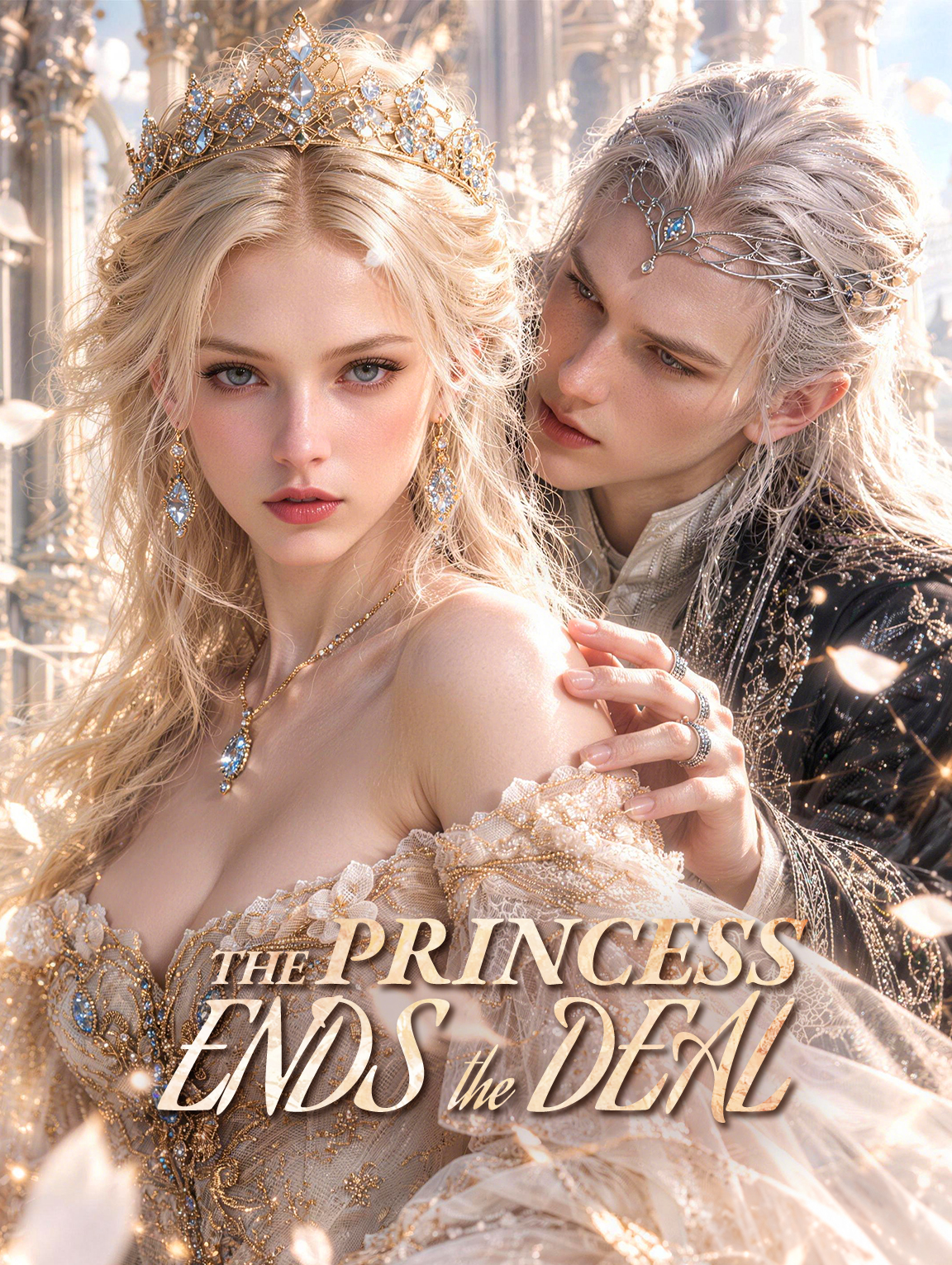 The Princess Ends the Deal