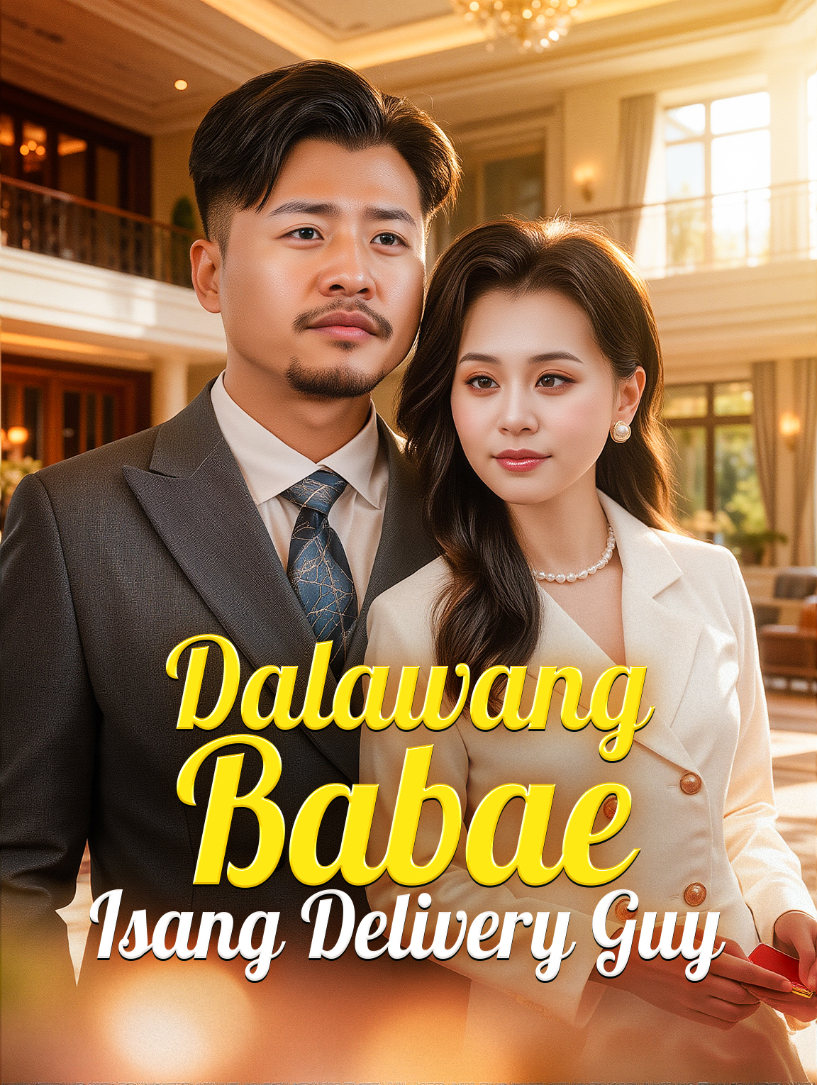 Dalawang BabaeIsang Delivery Guy