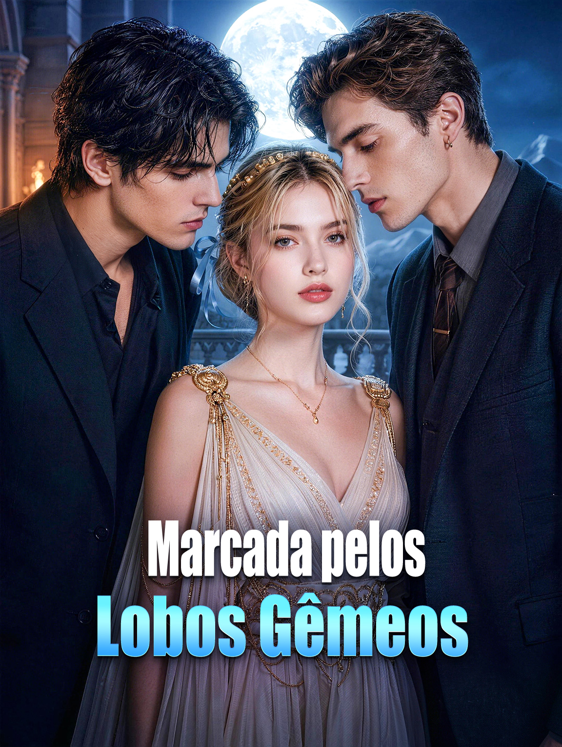 Marcada pelos Lobos Gêmeos