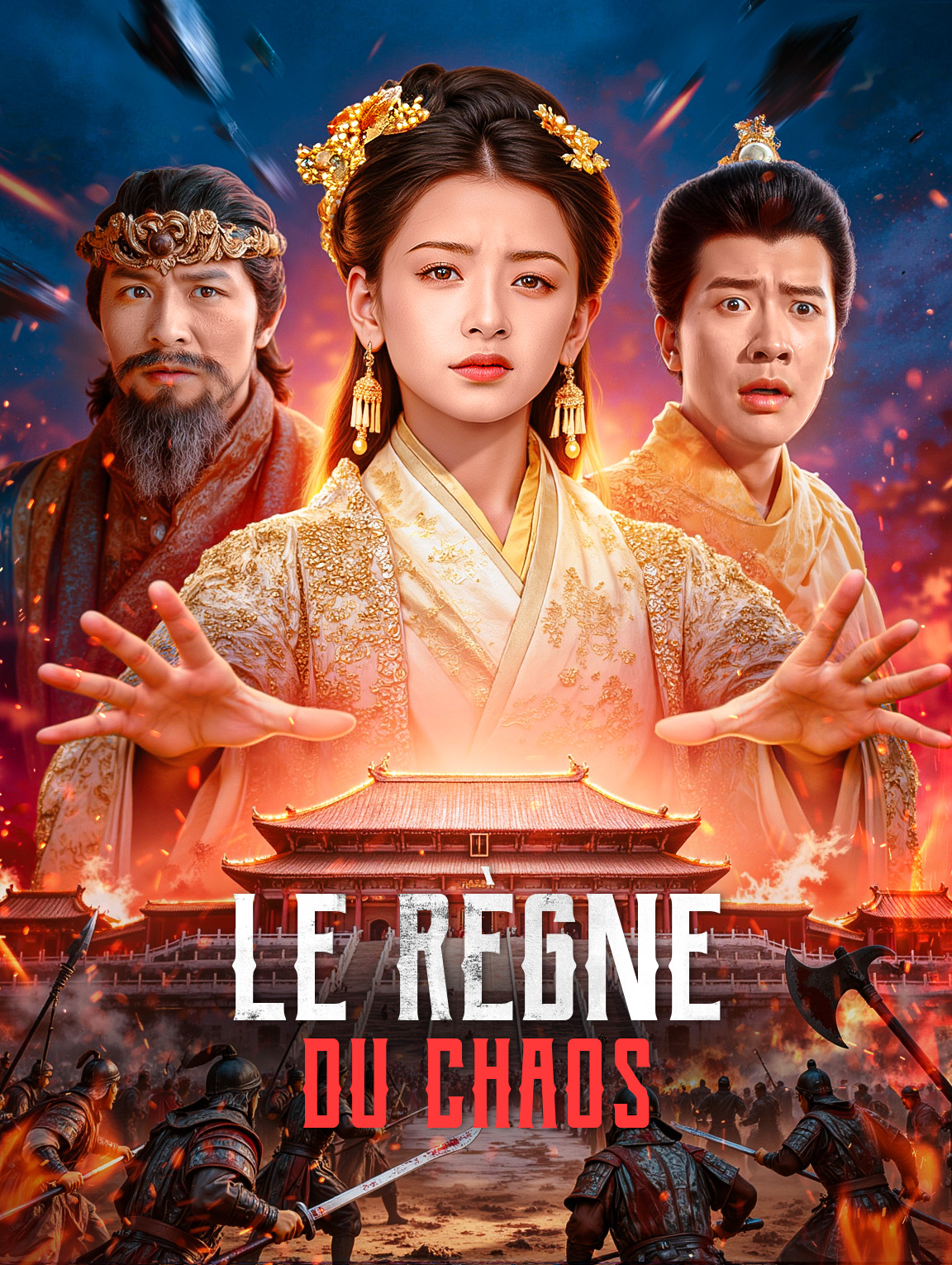 Le Règne du chaos