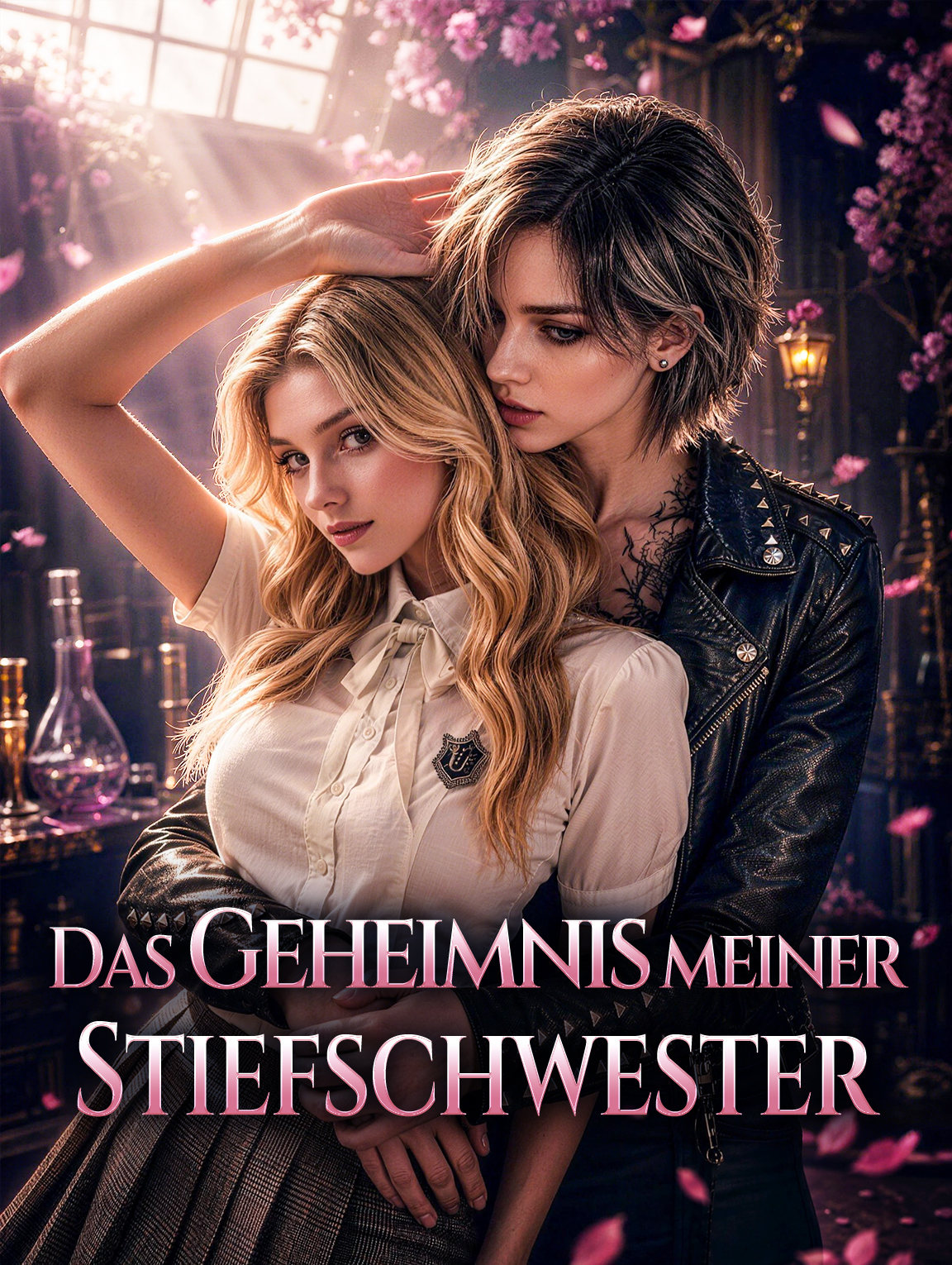 Das Geheimnis meiner Stiefschwester