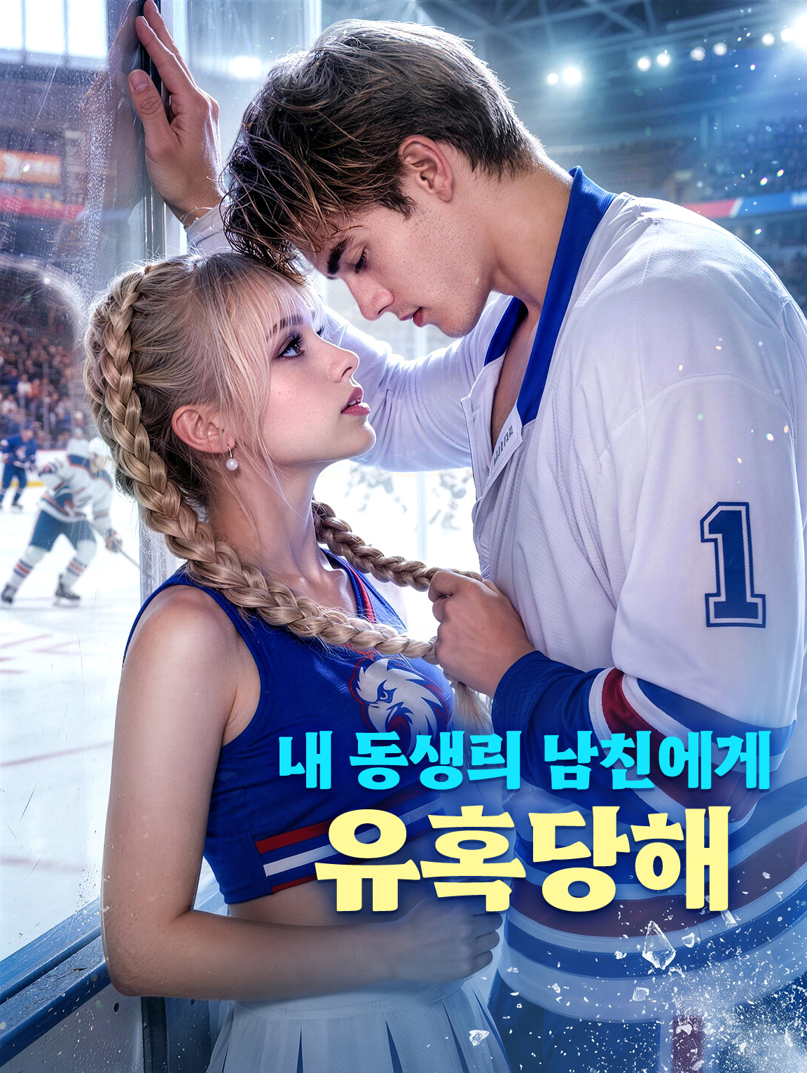 내 동생릐 남친에게 유혹당해