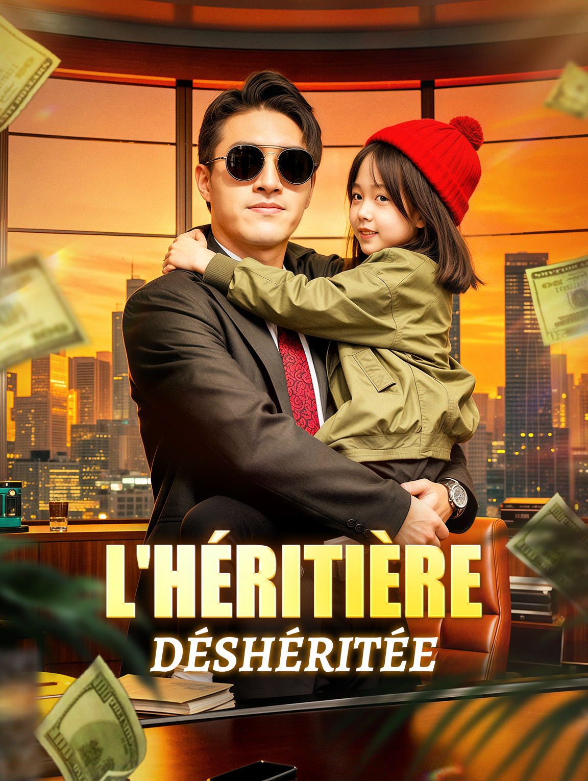 L'Héritière déshéritée