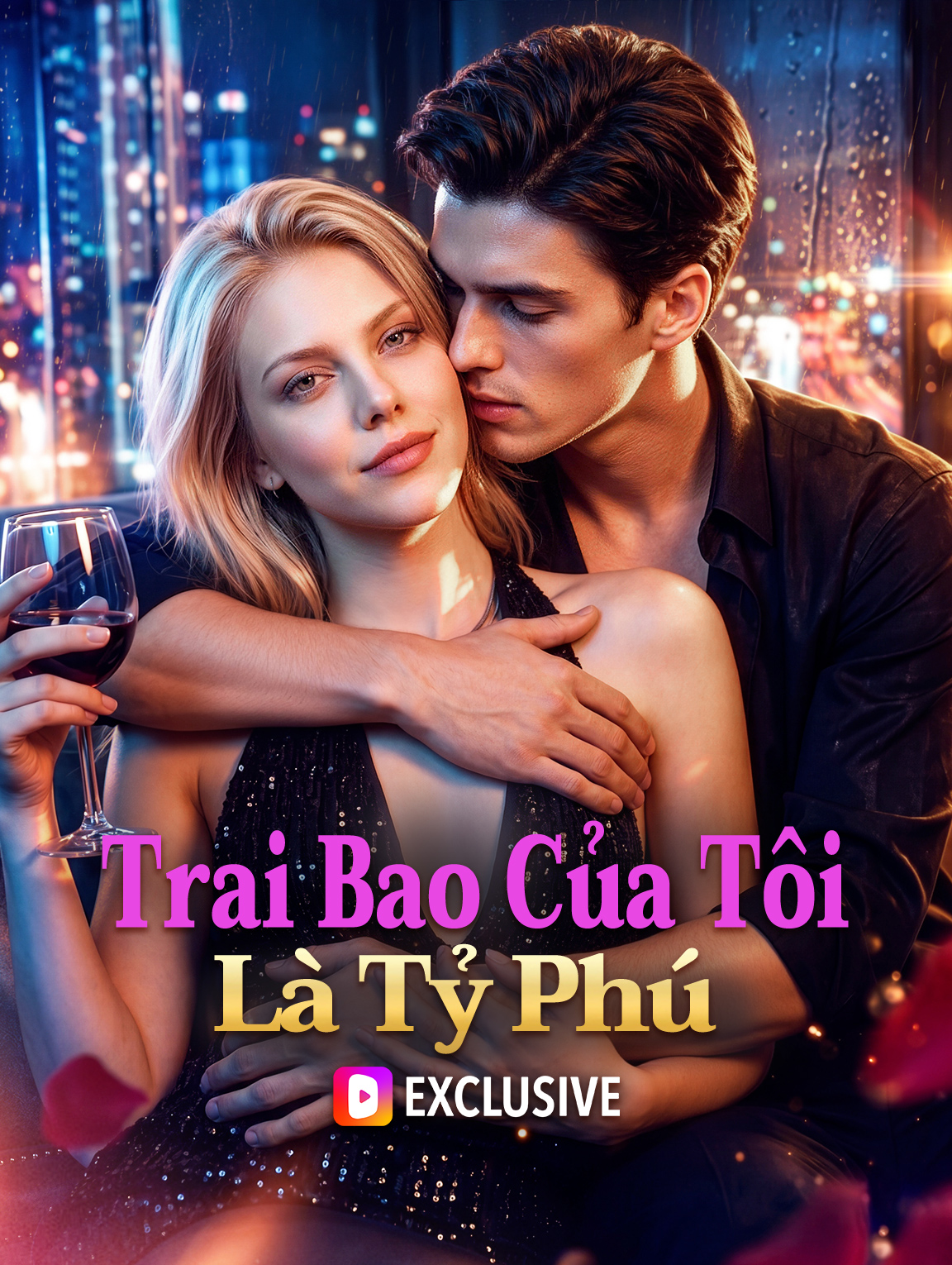 Trai Bao Của Tôi Là Tỷ Phú