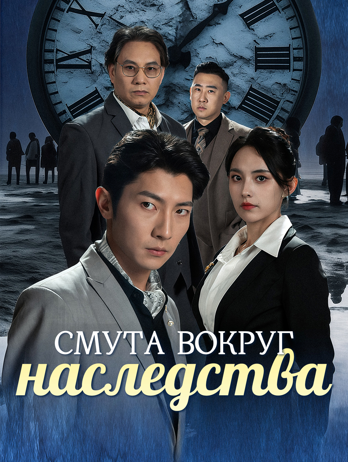 Смута вокруг наследства