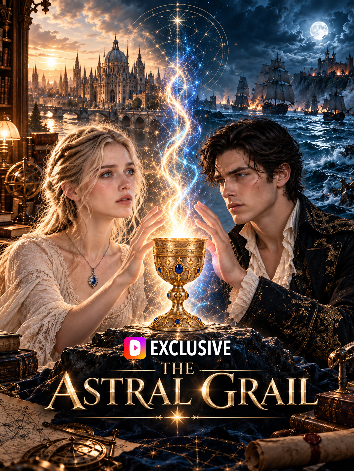 The Astral Grail