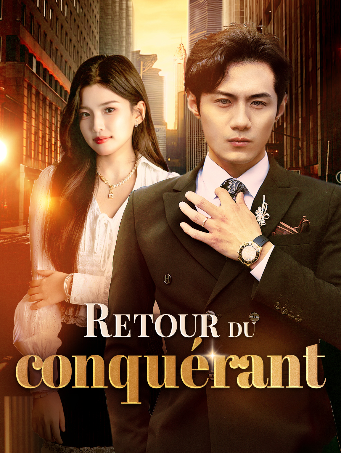 Retour du conquérant