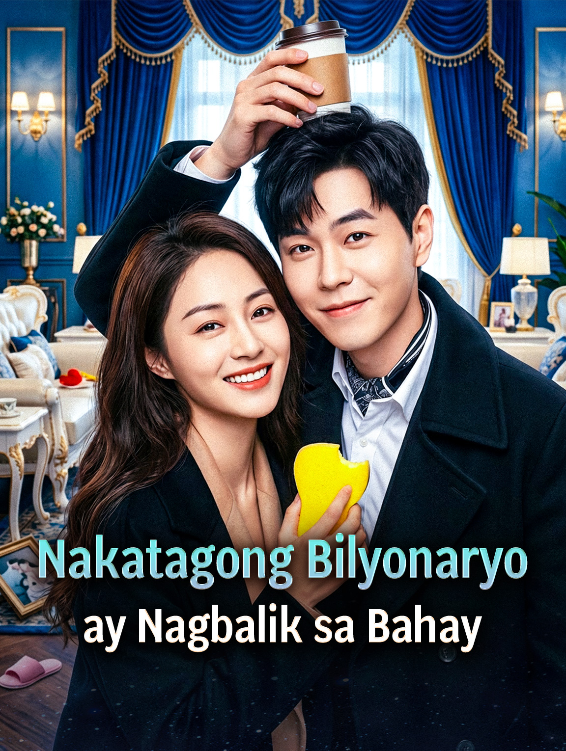 Nakatagong Bilyonaryo ay Nagbalik sa Bahay