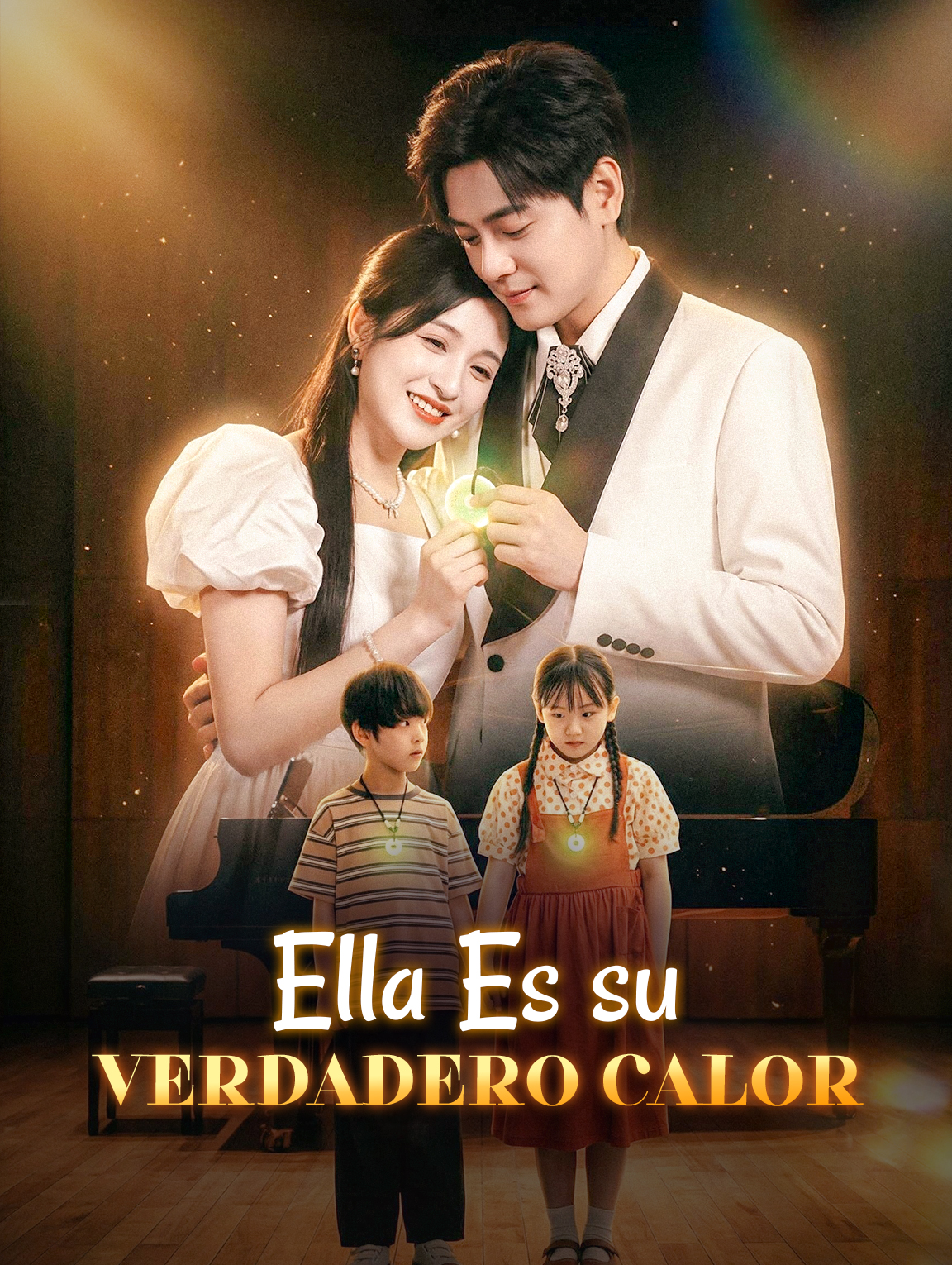 Ella Es su Verdadero Calor