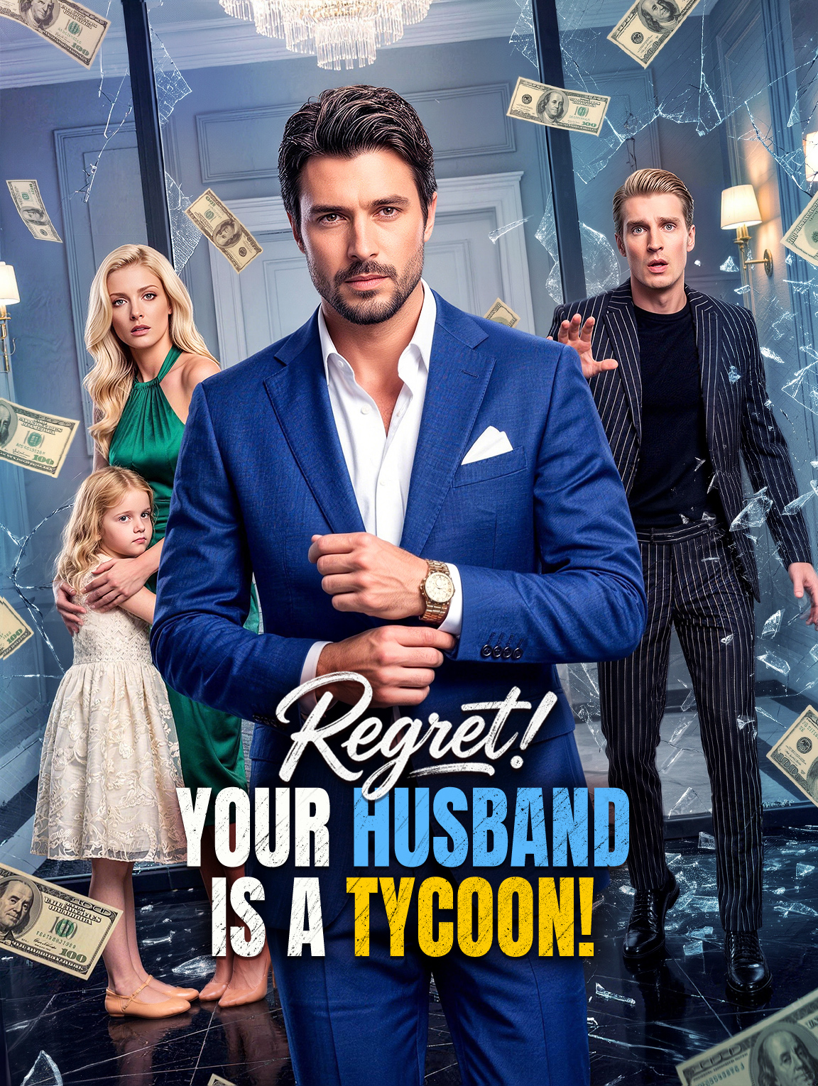 Regret! Your Husband Is a Tycoon!