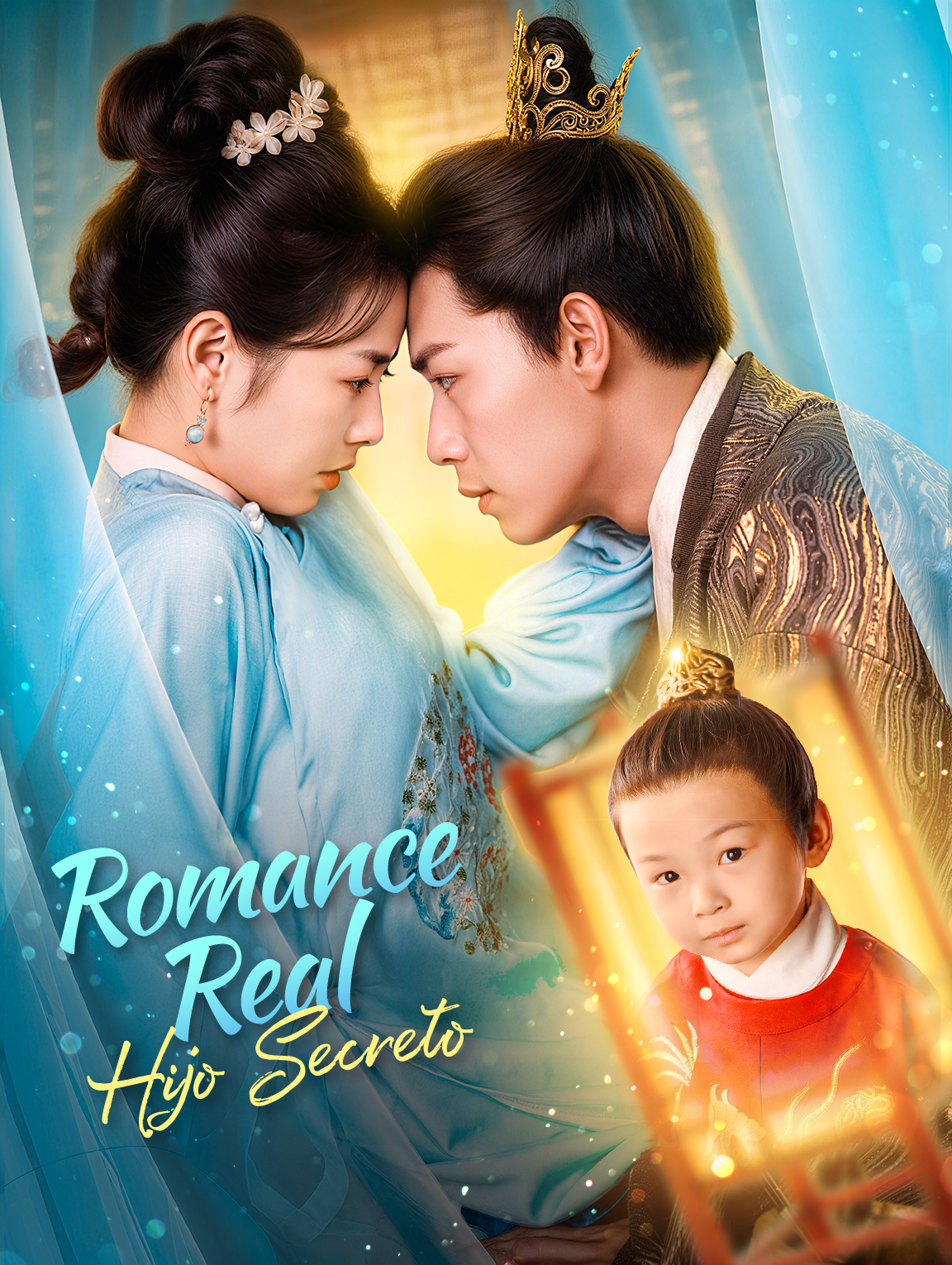 Romance Real, Hijo Secreto