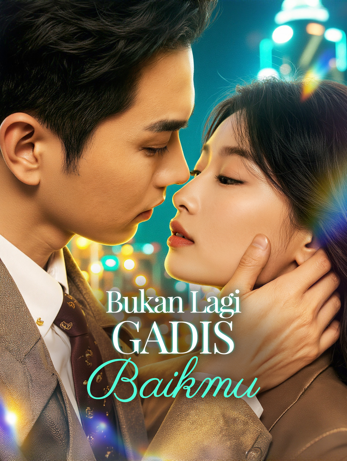 Bukan Lagi Gadis Baikmu
