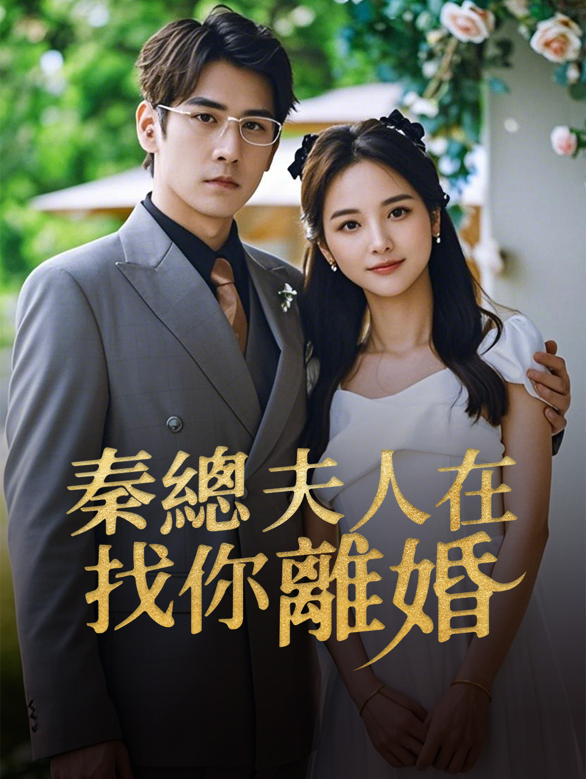 秦總夫人在找你離婚