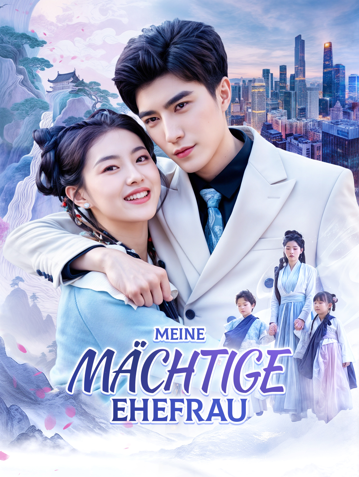 Meine mächtige Ehefrau