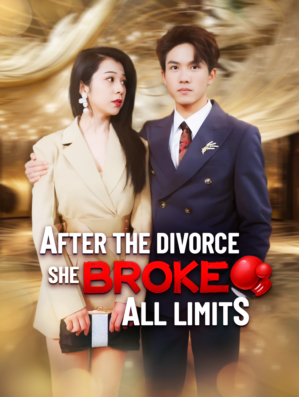 After the Divorce, She Broke All Limits