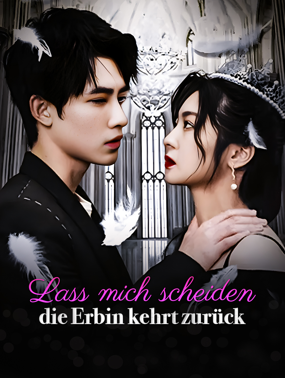 Lass mich scheiden, die Erbin kehrt zurück