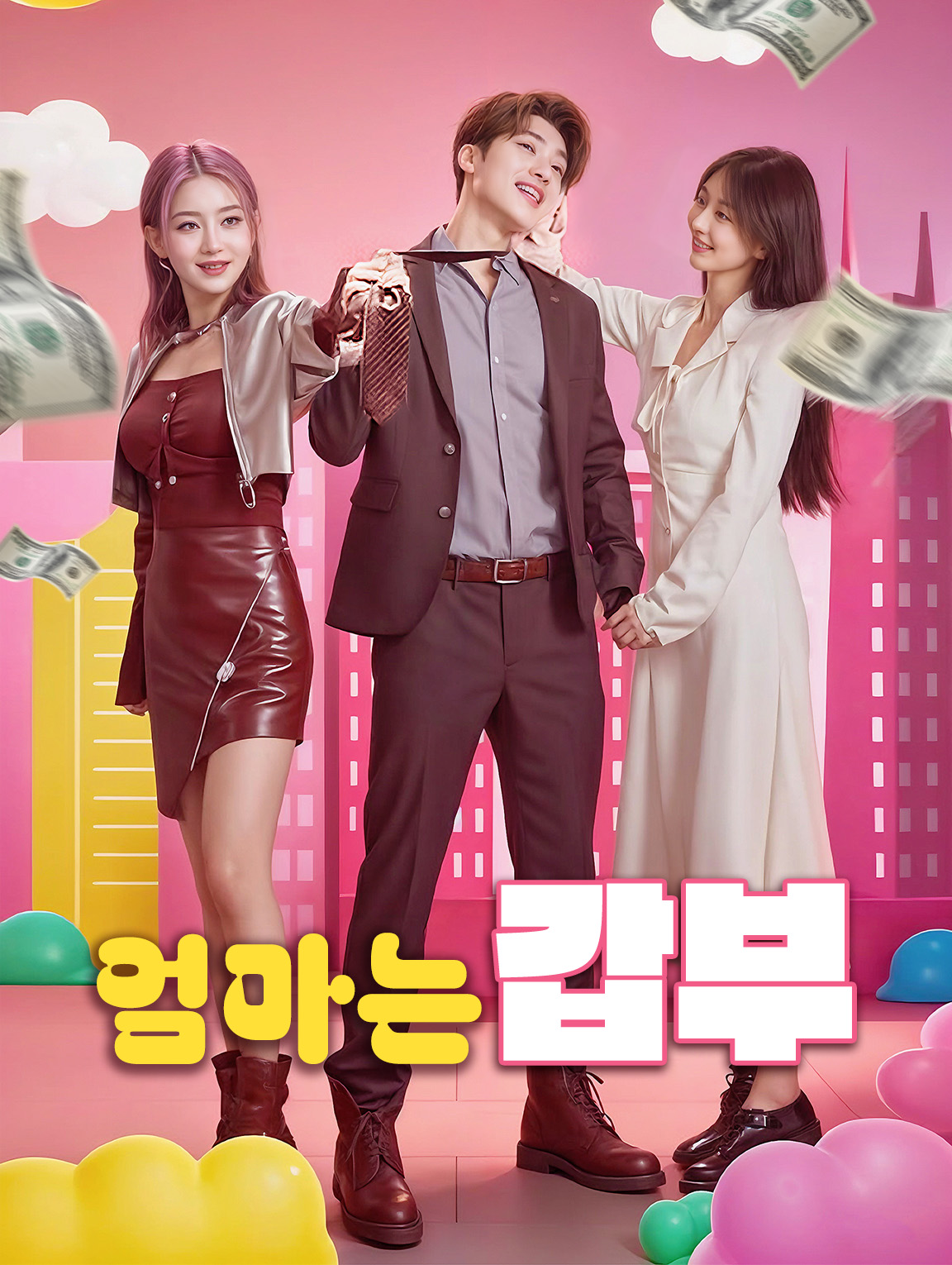 엄마는 갑부