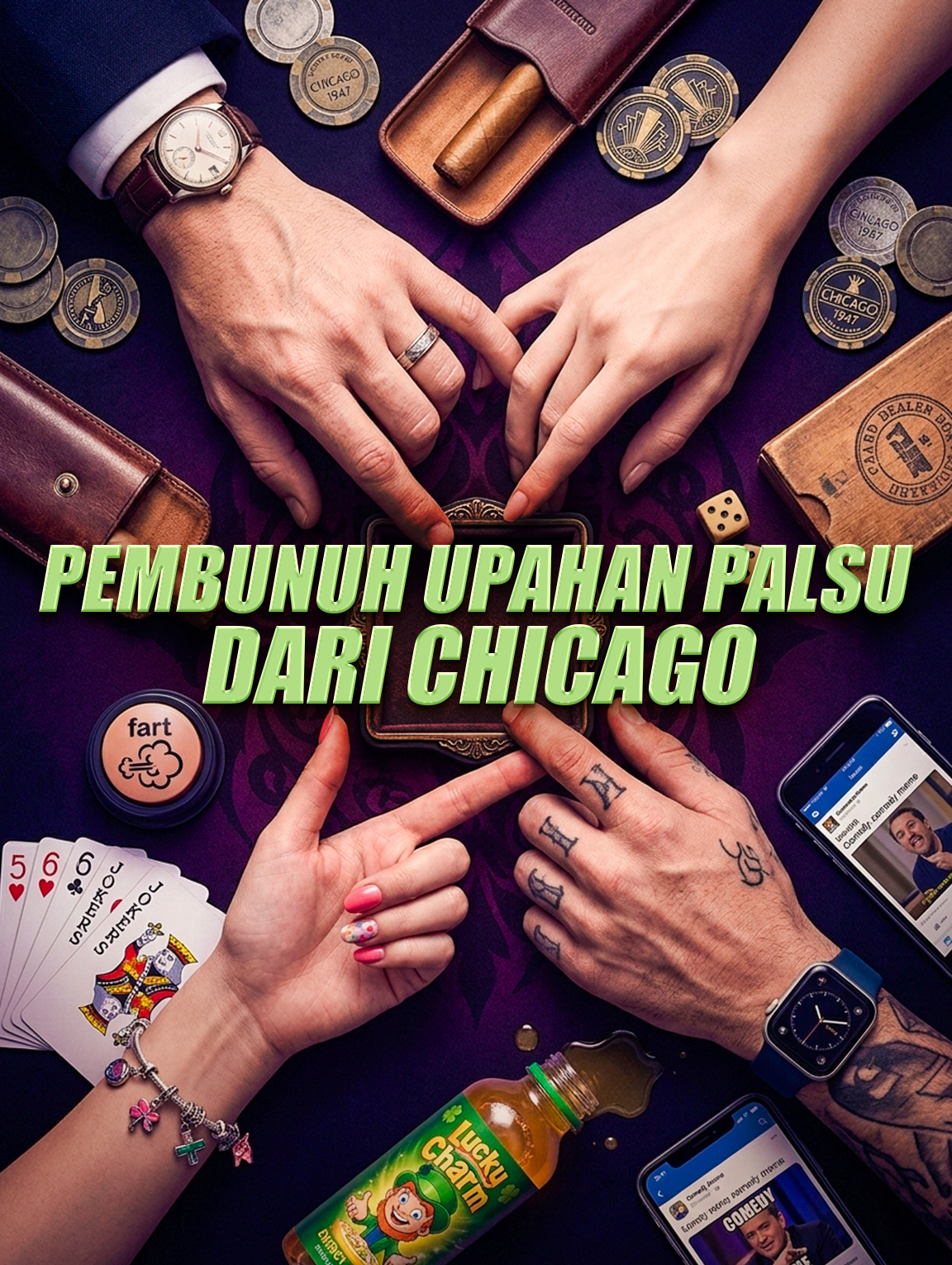 Pembunuh Upahan Palsu dari Chicago
