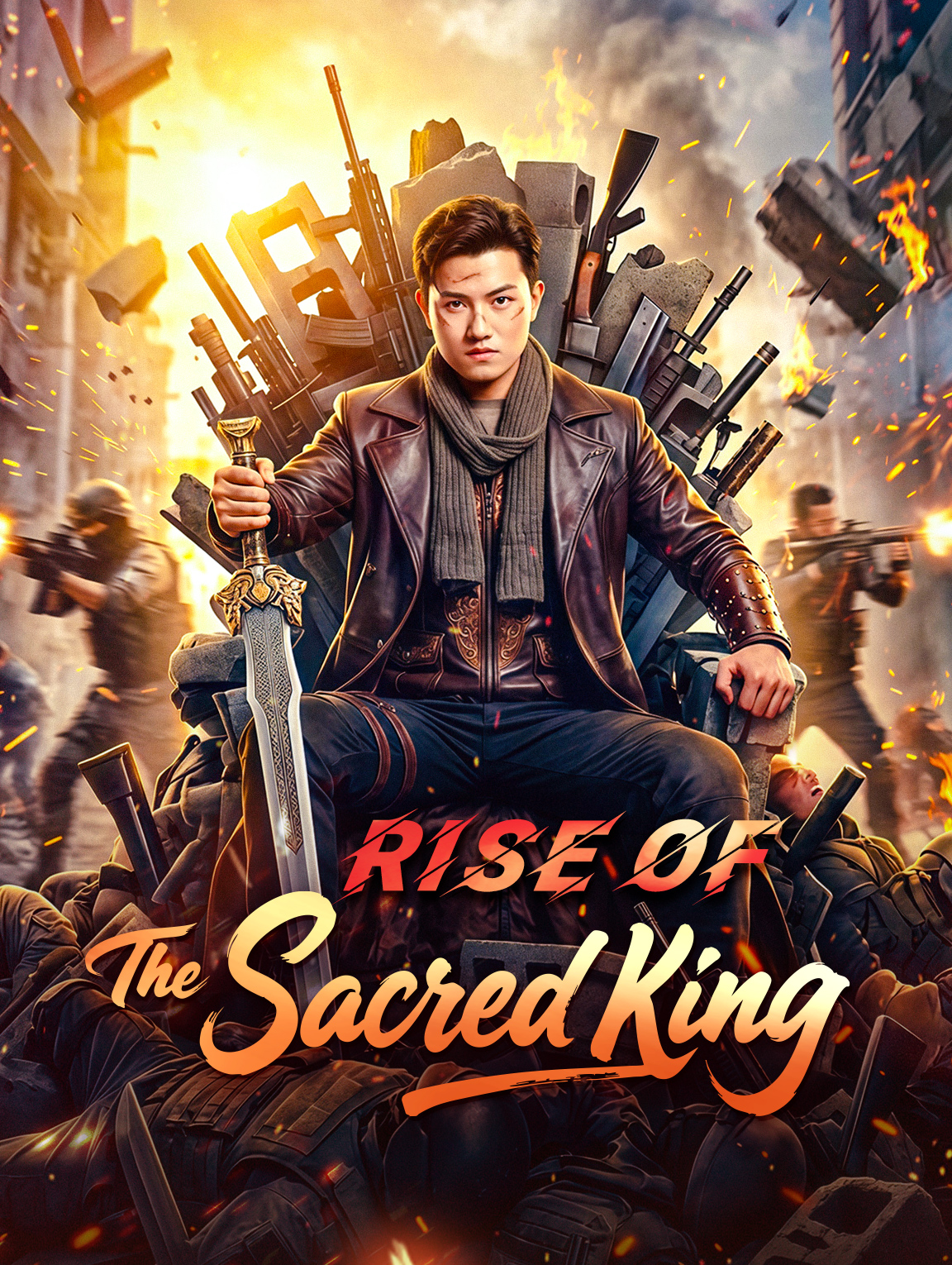 Rise of the Sacred King