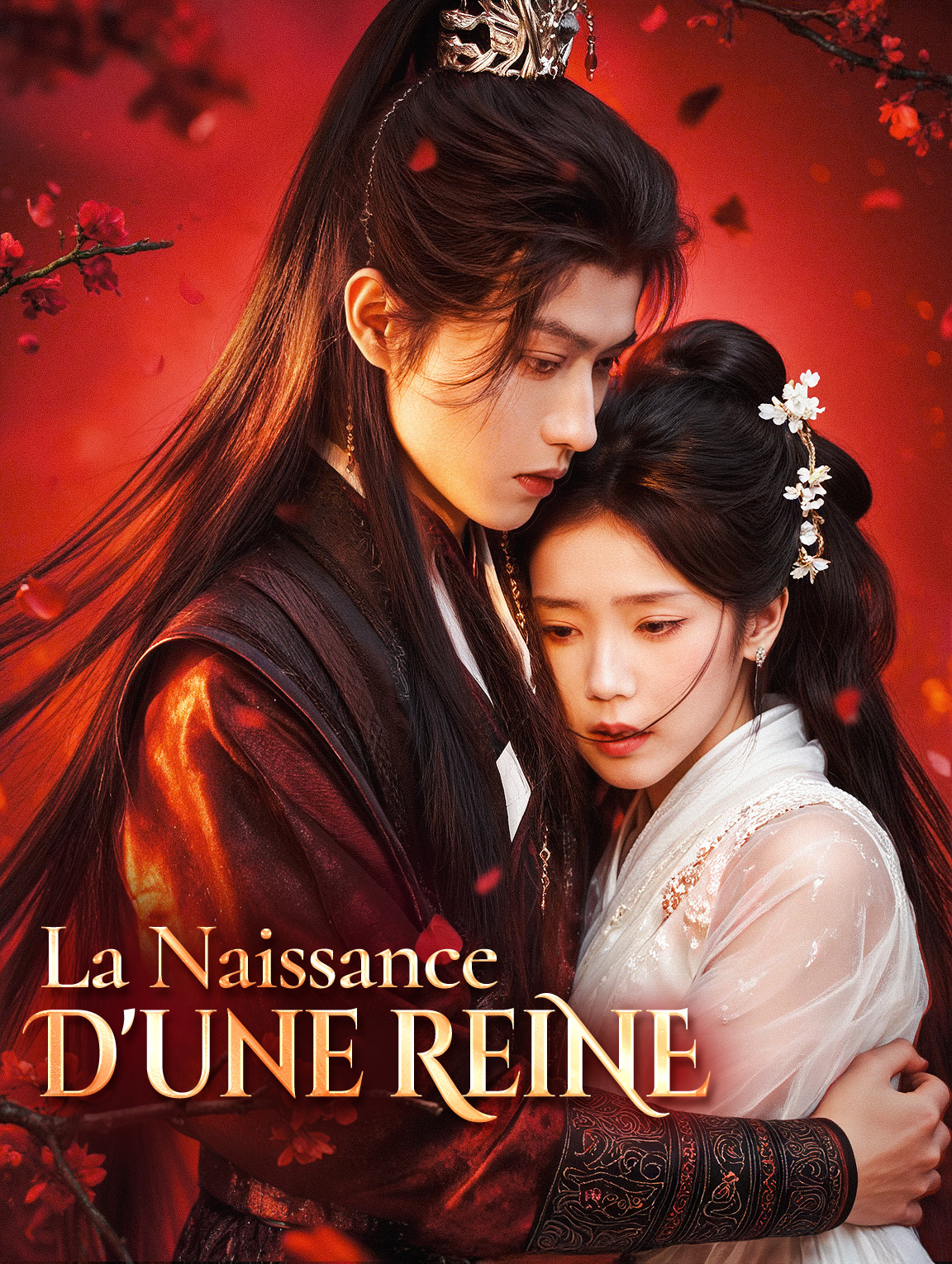 La Naissance d'une reine