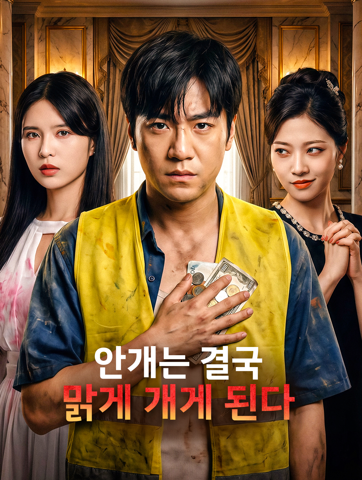 안개는 결국 맑게 개게 된다