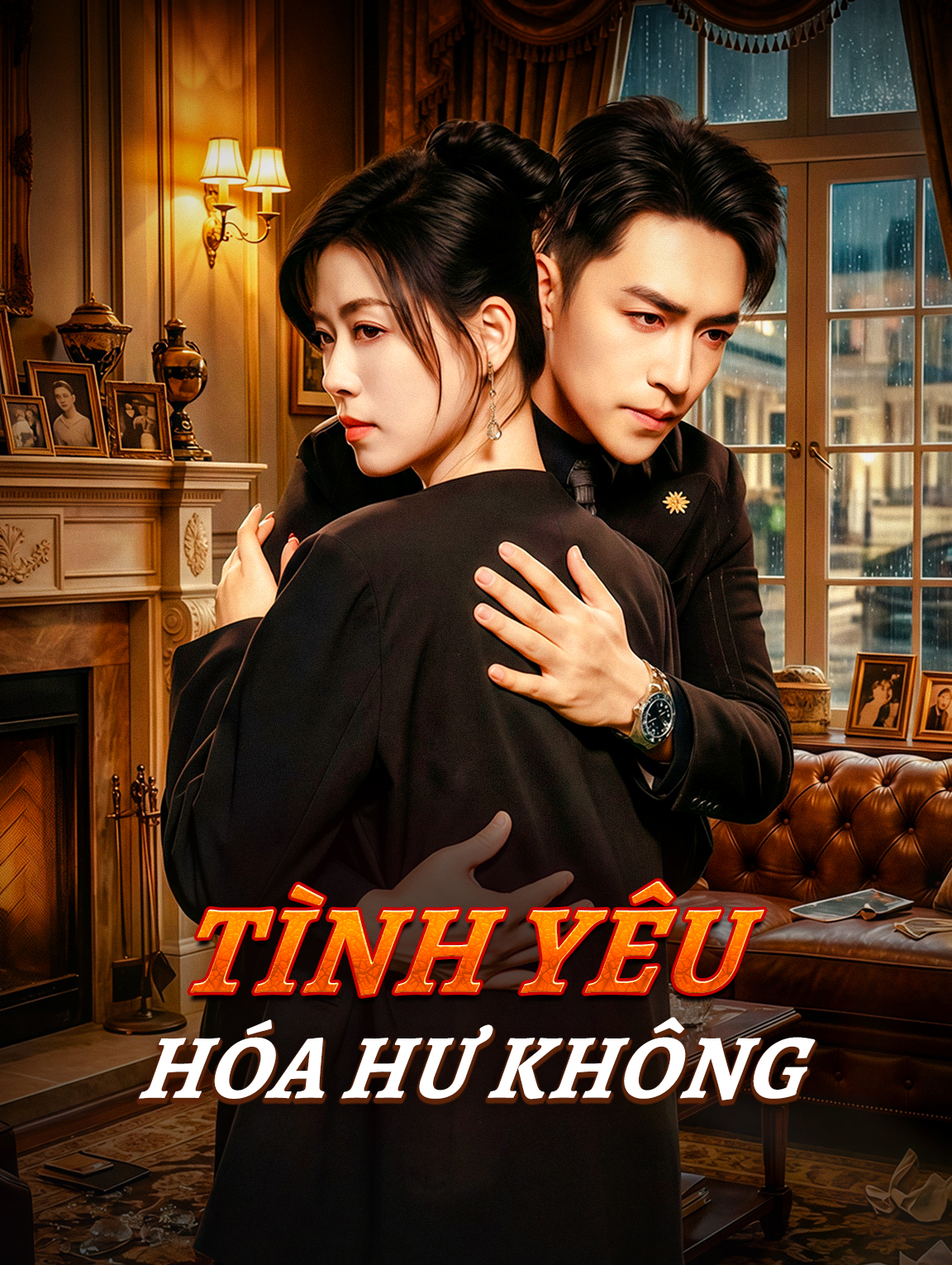 Tình Yêu Hóa Hư Không