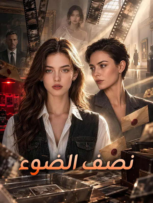 مشاهدة مسلسل نصف الضوء مترجم كامل جميع الحلقات HD | ديب دراما