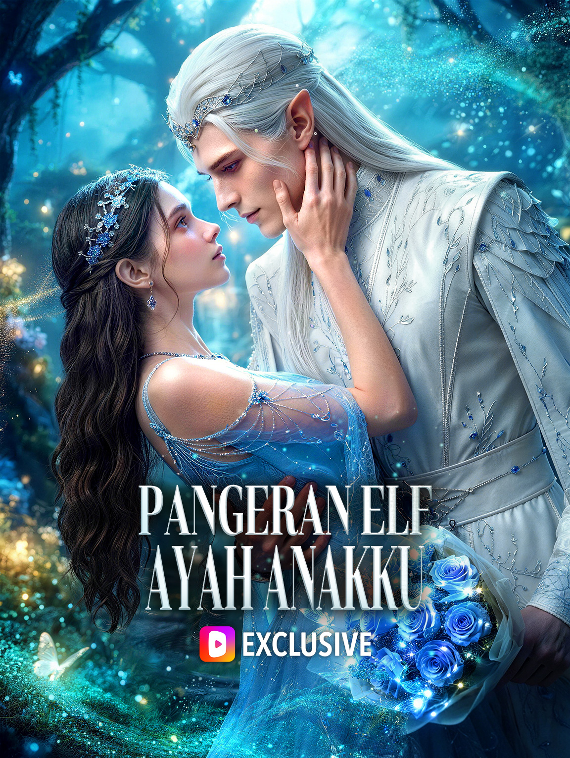 Pangeran Elf, Ayah Anakku(Sulih Suara)