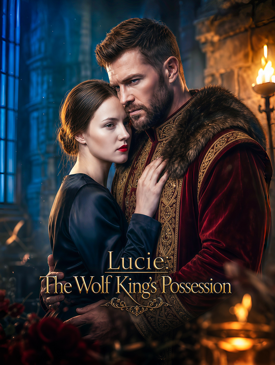 Lucie: The Wolf King's Possession