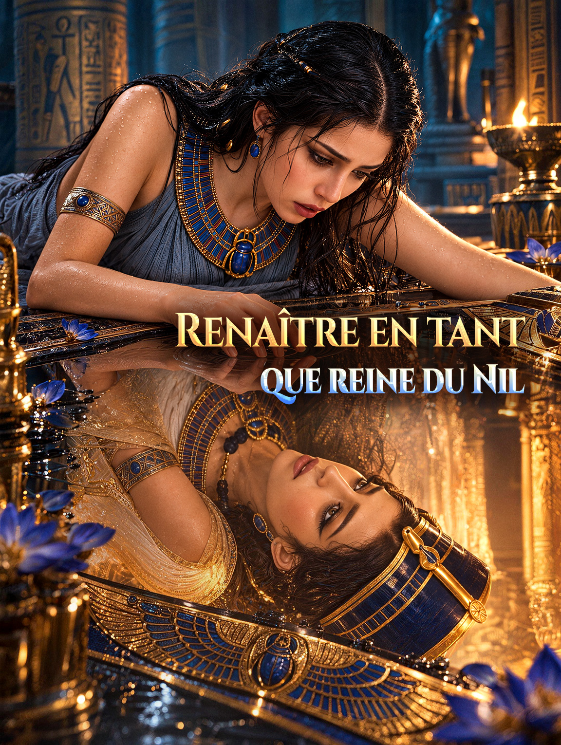 Renaître en tant que reine du Nil