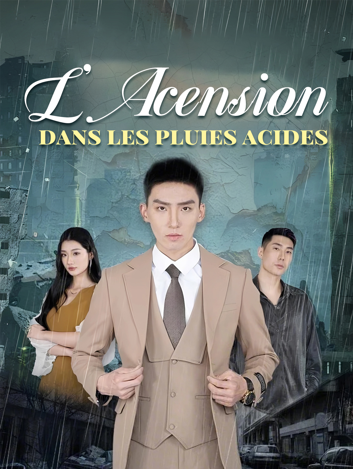 L'Acension dans les pluies acides