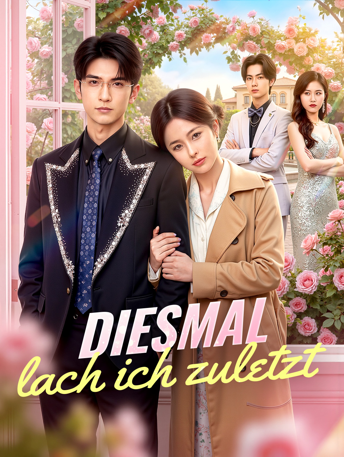 Diesmal lach ich zuletzt